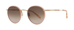 BAPL-G-PT/DESG - Ballet Pearl-Gold-Peach Tortoise/Desert Smoke Gradient / 