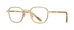 MG-BSH - Matte Gold-Blonde Shell