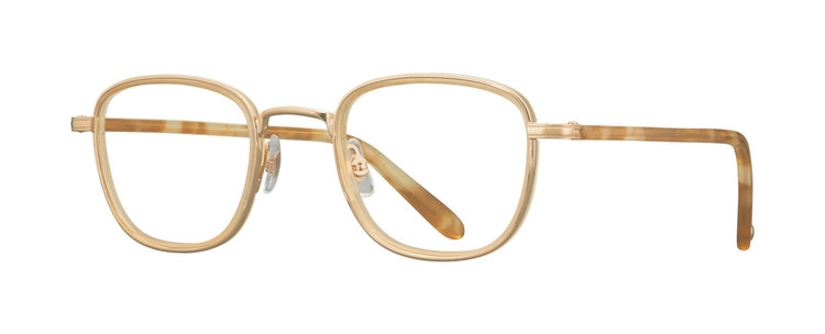 MG-BSH - Matte Gold-Blonde Shell