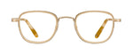 MG-BSH - Matte Gold-Blonde Shell