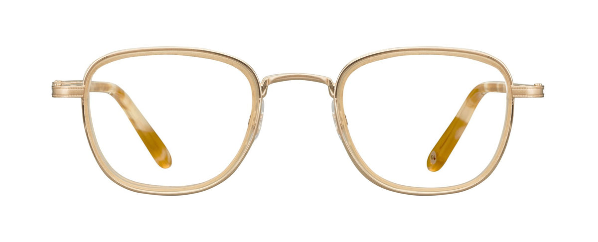 MG-BSH - Matte Gold-Blonde Shell