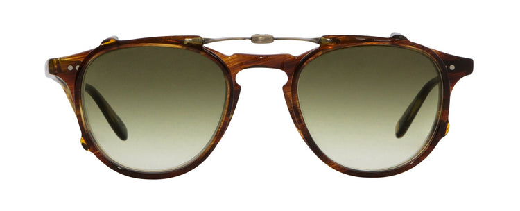 Garrett Leight California Optical HAMPTON Clip-on