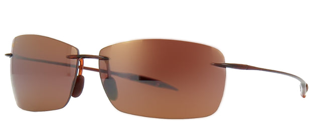 Maui Jim LIGHTHOUSE Polarized Rectangle Sunglasses