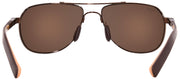 Maui Jim GUARDRAILS Polarized Navigator Sunglasses