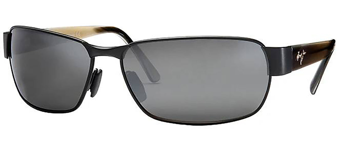 Maui Jim 249 2M Black Coral Sunglasses Women Solstice