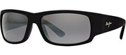 Maui Jim World Cup Polarized Wrap Sunglasses