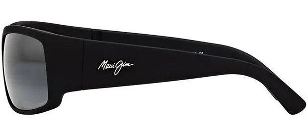 Maui Jim World Cup Polarized Wrap Sunglasses