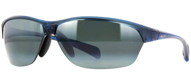 Maui Jim HOT SANDS Polarized Wrap Sunglasses