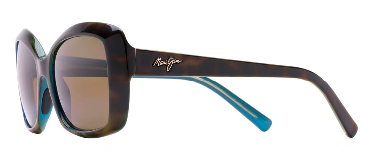 Maui Jim Orchid Polarized Rectangle Sunglasses