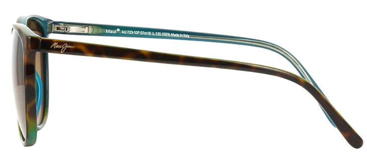 Maui Jim OCEAN Cat Eye Polarized Sunglasses