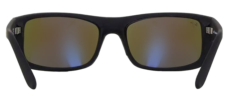 Maui Jim PEAHI Polarized Wrap Sunglasses