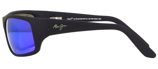 Maui Jim PEAHI Polarized Wrap Sunglasses