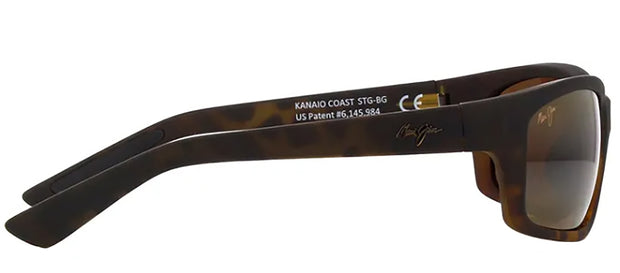 Maui Jim KANAIO COAST Polarized Wrap Sunglasses