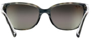 Maui Jim HONI Polarized Cat Eye Sunglasses