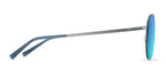 Maui Jim SHARKS COVE MJ B605-03 Navigator Polarized Sunglasses