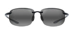 Maui Jim HOOKIPA XLARGE MJ 456-02 Wrap Polarized Sunglasses
