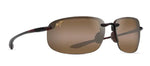Maui Jim HOOKIPA XLARGE MJ H456-10 Wrap Polarized Sunglasses