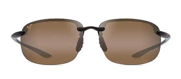 Maui Jim HOOKIPA XLARGE MJ H456-10 Wrap Polarized Sunglasses