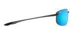Maui Jim HOOKIPA XLARGE MJ B456-14A Wrap Polarized Sunglasses