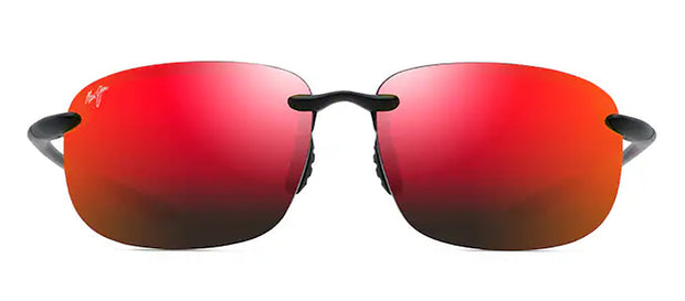 Maui Jim HOOKIPA XLARGE MJ RM456-02A Wrap Polarized Sunglasses