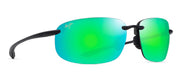 Maui Jim HOOKIPA XLARGE MJ GM456-14 Wrap Polarized Sunglasses