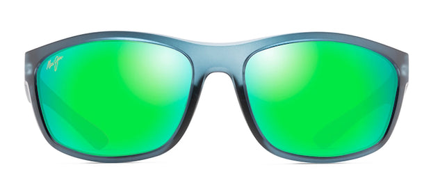 Men's Wrap-Around Sunglasses - Sport Shades & Maximum Protection