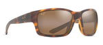 Maui Jim MANGROVES MJ H604-10 Wrap Polarized Sunglasses