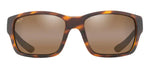 Maui Jim MANGROVES MJ H604-10 Wrap Polarized Sunglasses