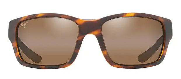 Maui Jim MANGROVES MJ H604-10 Wrap Polarized Sunglasses