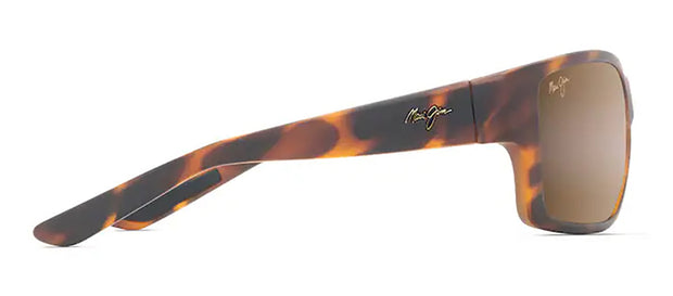 Maui Jim MANGROVES MJ H604-10 Wrap Polarized Sunglasses