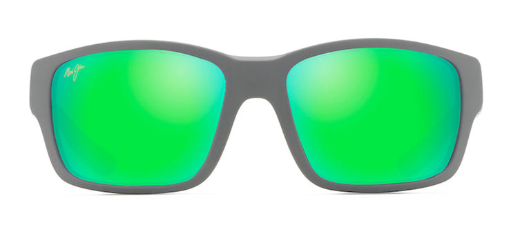 Maui Jim MANGROVES MJ GM604-14 Wrap Polarized Sunglasses
