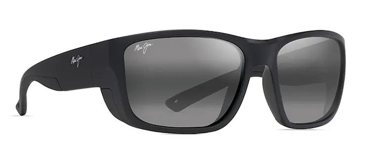 Maui Jim AMBERJACK MJ 896-02 Wrap Polarized Sunglasses