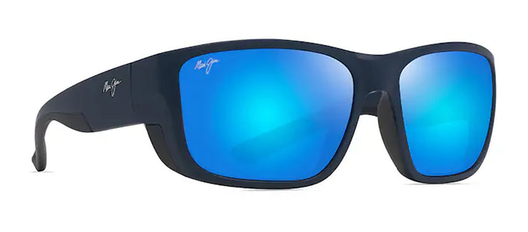 Maui Jim AMBERJACK MJ B896-03 Wrap Polarized Sunglasses