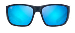 Maui Jim AMBERJACK MJ B896-03 Wrap Polarized Sunglasses