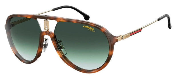 Carrera 1026/S 9K 0086 Aviator Sunglasses