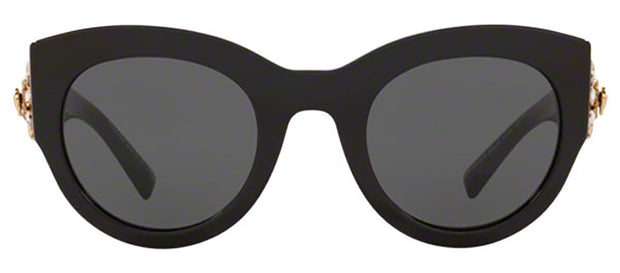 Versace VE 4353BM 53148751 Cat Eye Sunglasses