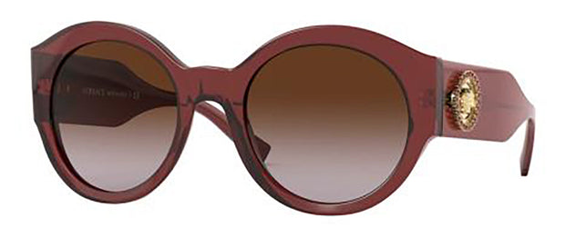 Versace VE 4380B 388/13 Round Sunglasses