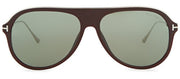 TOM FORD NICHOLAI 49A Aviator Sunglasses