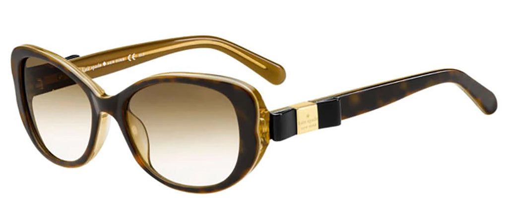 Kate Spade CHANDRA/S 0Y1G Y6 Rectangle Sunglasses