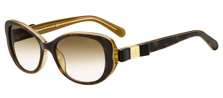 Kate Spade CHANDRA/S 0Y1G Y6 Rectangle Sunglasses