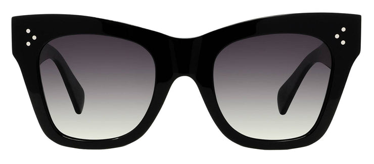 Celine wayfarer sunglasses black best sale