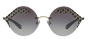 Bvlgari BV 6089 20288G55 Oval Sunglasses