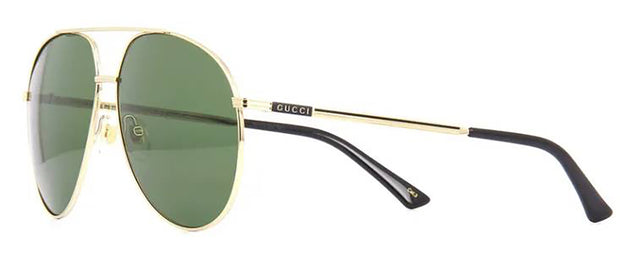 GUCCI GG0832S 002 Aviator Sunglasses