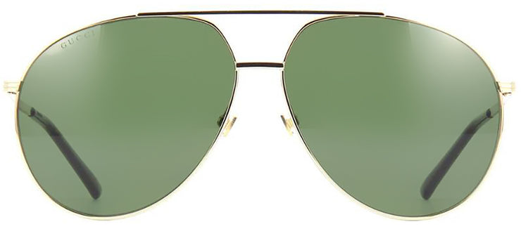 GUCCI GG0832S 002 Aviator Sunglasses