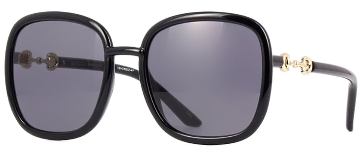 GUCCI GG0893S 001 Square Sunglasses