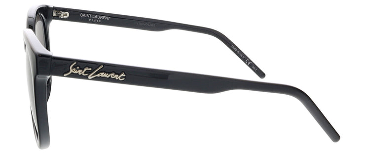 Saint Laurent SL 405 001 Square Sunglasses