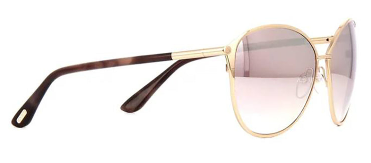 TOM FORD PENELOPE 28Z Cat Eye Sunglasses