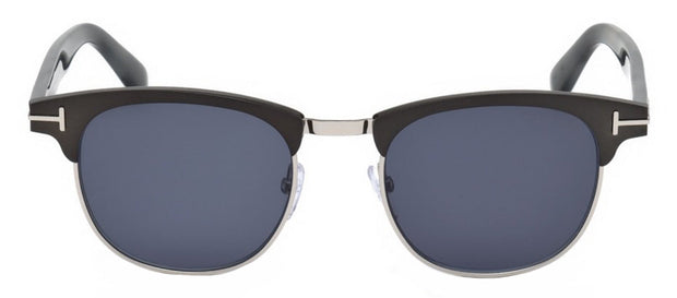 Tom Ford LAURENT M FT0623 09V Clubmaster Sunglasses