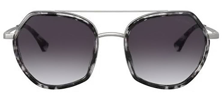 Emporio Armani EA2098 30038G Geometric Sunglasses