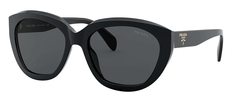 Prada PR 16XS 1AB5S0 Cat Eye Sunglasses